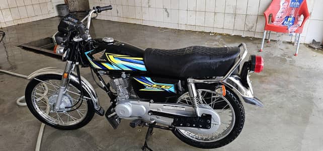 honda 125