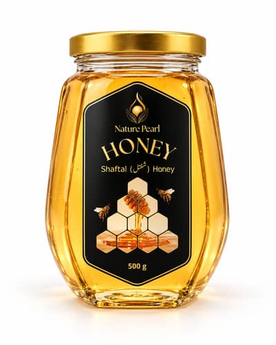 Pure Shaftal Honey by Nature Pearl