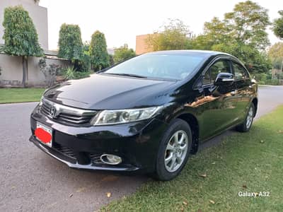 Honda Civic VTi Oriel Prosmatec 2015