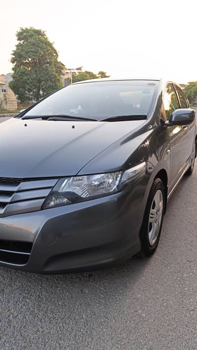 Honda City IVTEC 2013