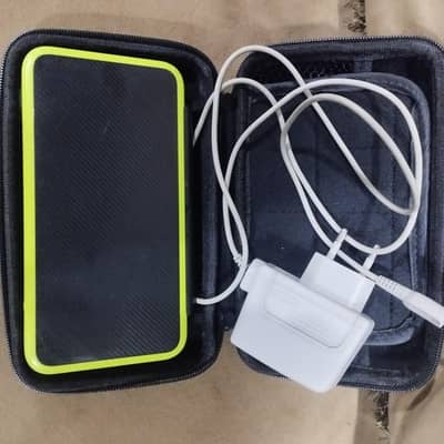New Nindendo 2ds xl hacked
