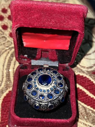 Chandi Ring