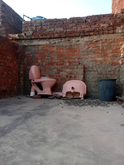 pink commode for sell