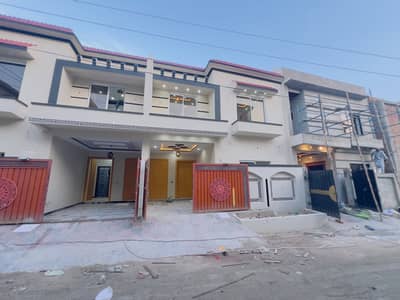 3 Marla Double-Story House For Sale In Gulshanabad Green Lane 6