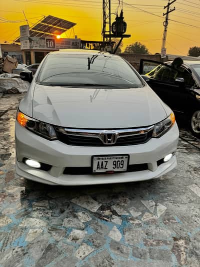 Honda Civic Rebirth 2015
