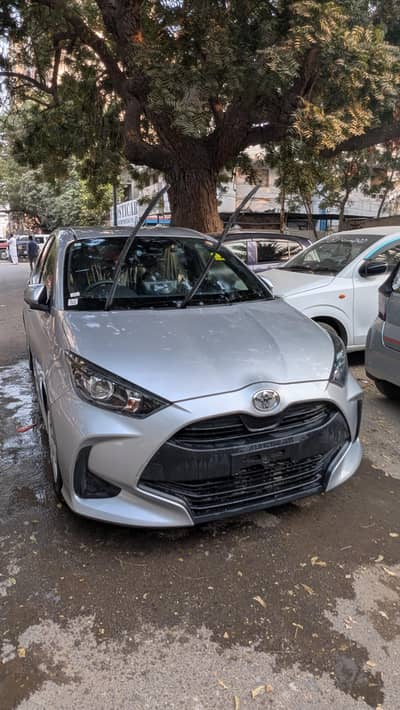 Toyota Yaris 2023