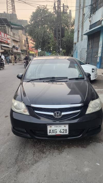 Honda City 2008
