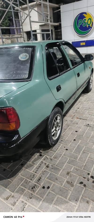 Suzuki Margalla 1994