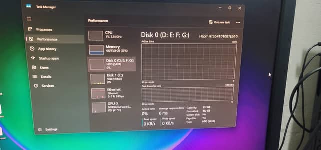 Gaming pc