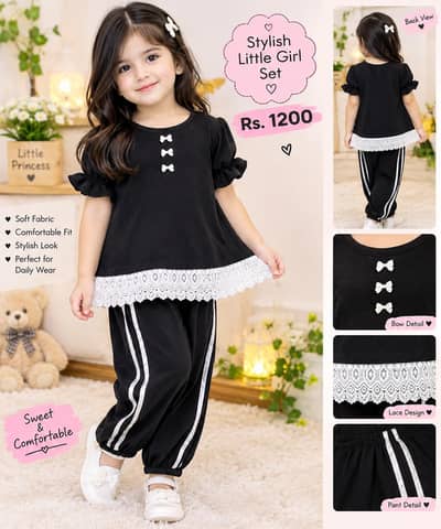 little Angels kids collection  cute baby and kids online collection