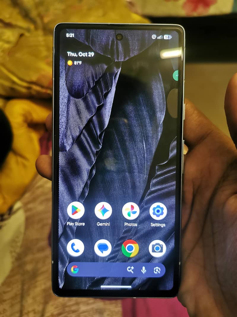 Google Pixel 7a 0