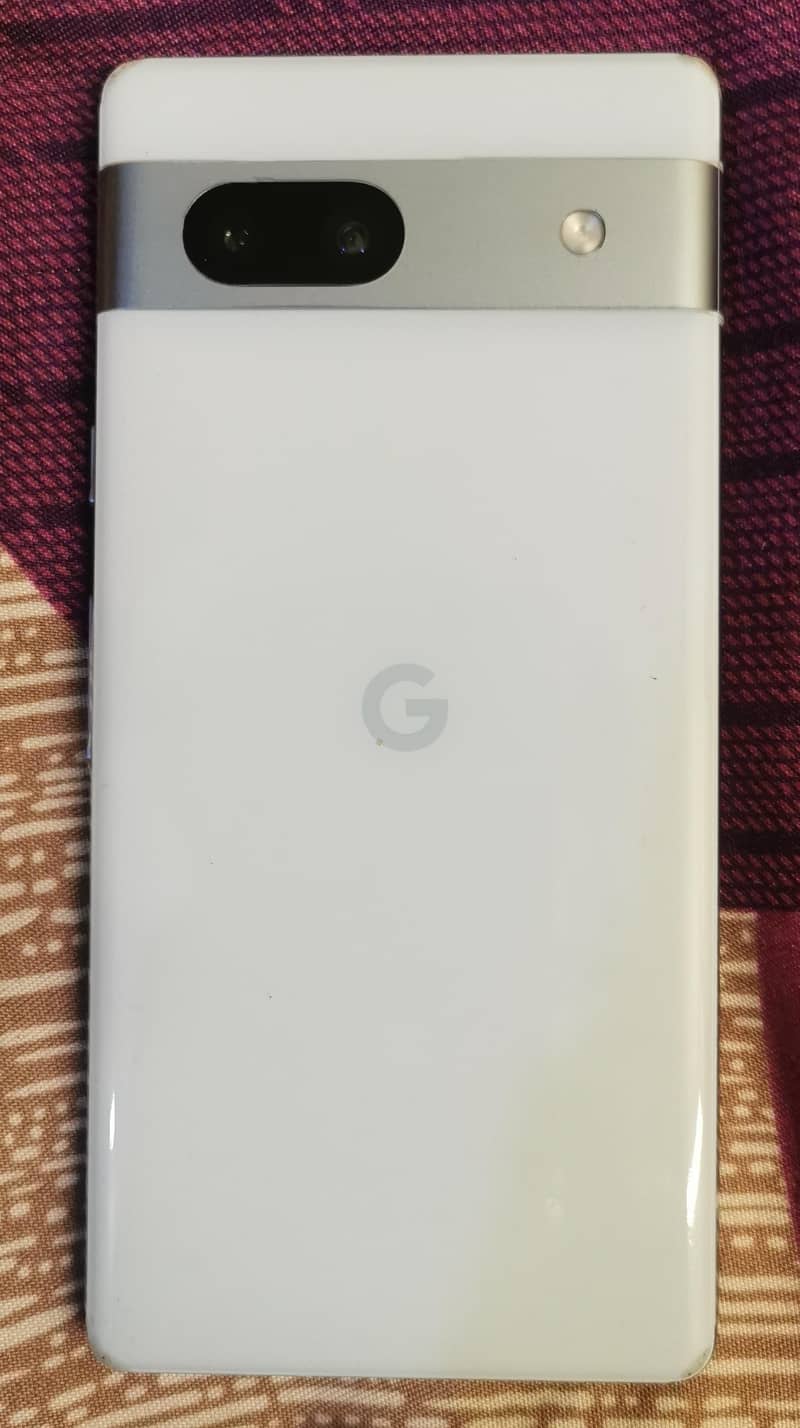 Google Pixel 7a 5