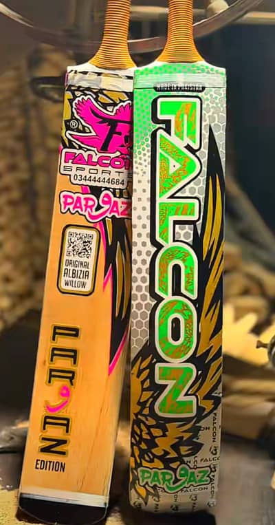 FALCON tape ball bat