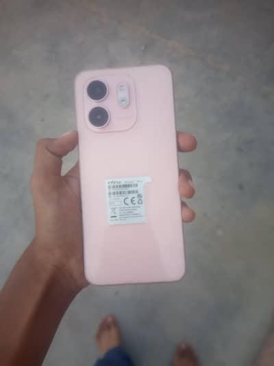 Infinix Smart 9