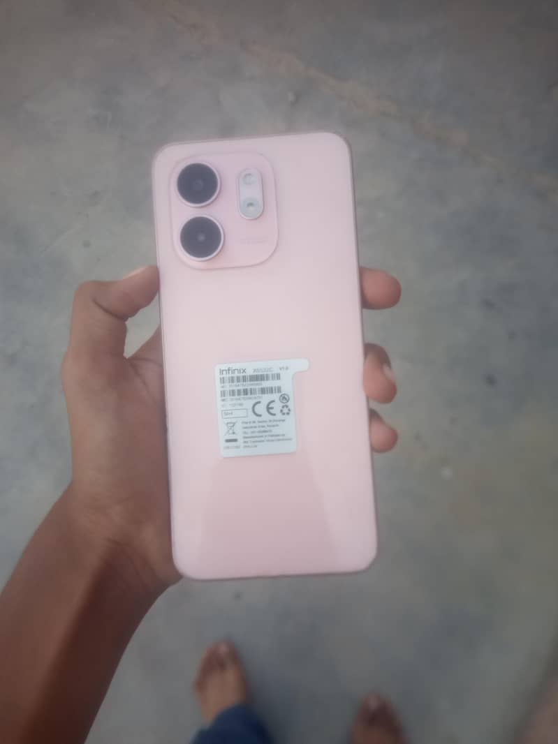 Infinix Smart 9 0