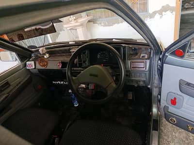 Suzuki Mehran VX 2013