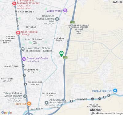 6.75 Marla plot Main Road all dues clear Deal possasion plot