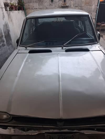 Toyota Corolla 1974
