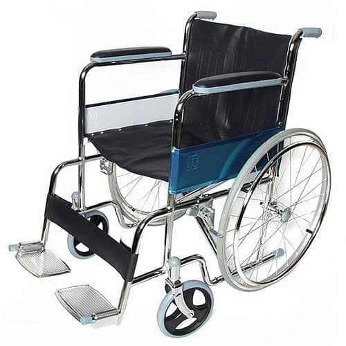 Wheel Chair 0