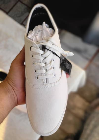 New Jack & Jones canvas sneakers