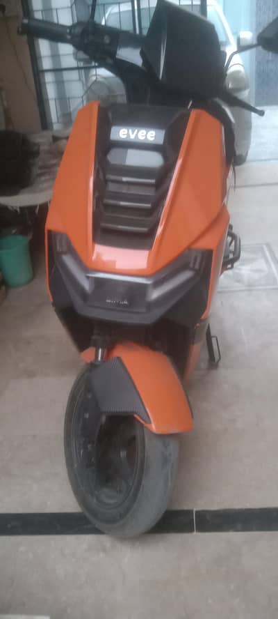 Evee s1 air