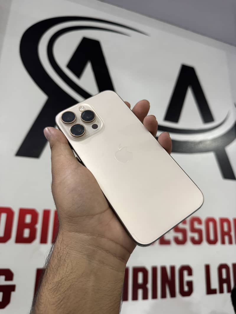 Apple iPhone 16 Pro Max 1