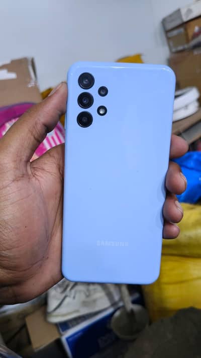 Samsung Mobile A13