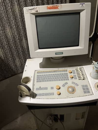 Siemens Ultrasound Machine