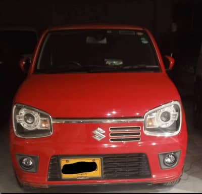Suzuki Alto 2015 model Regstrd 2017