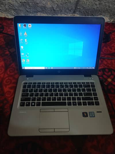 HP EliteBook 840 G3 | Core i5 6th Gen | 8GB RAM | 256GB SSD