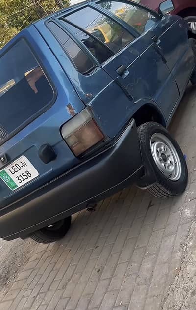 Suzuki Mehran VX 2009