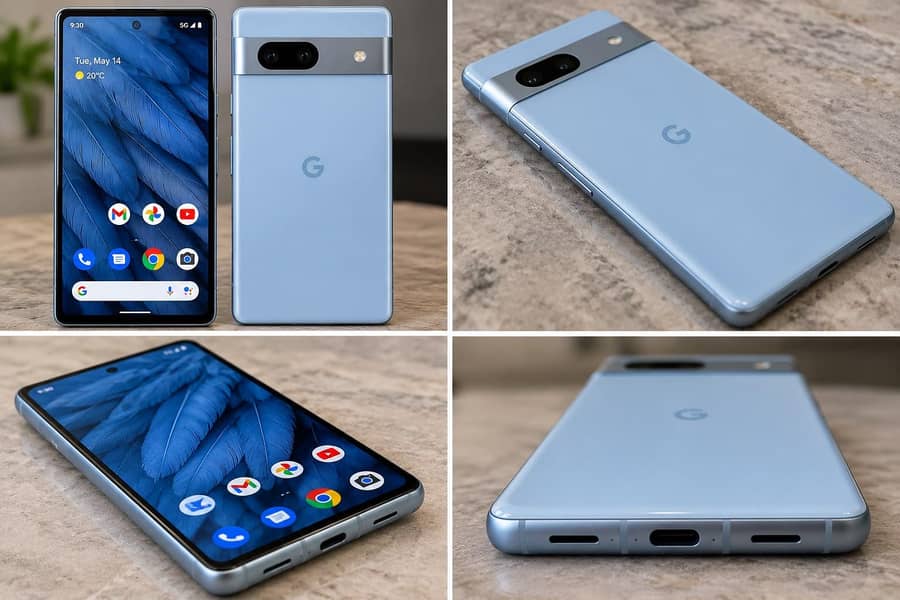 Google Pixel 7a 0