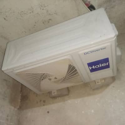 Haier 1.5 Ton DC Invertor