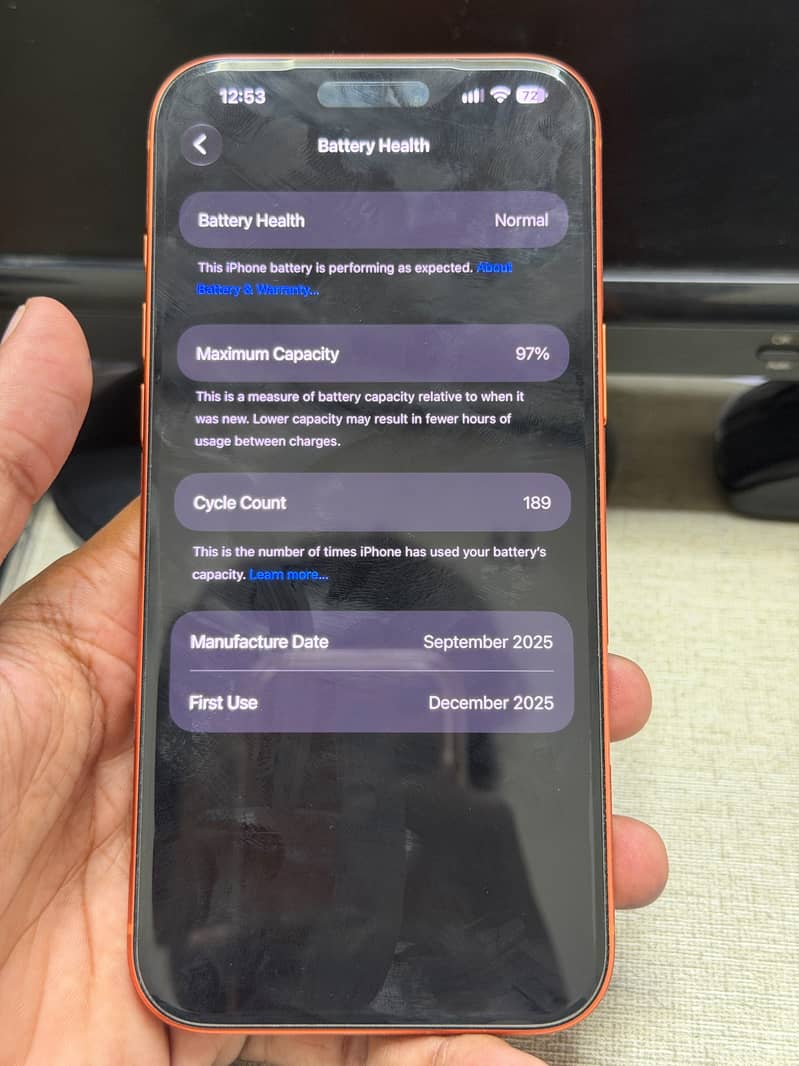 Apple iPhone 17 Pro Max 1