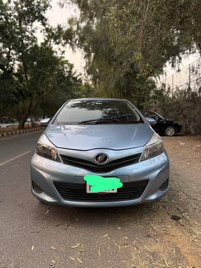 Toyota Vitz 2011