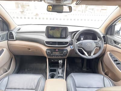 Hyundai Tucson 2023