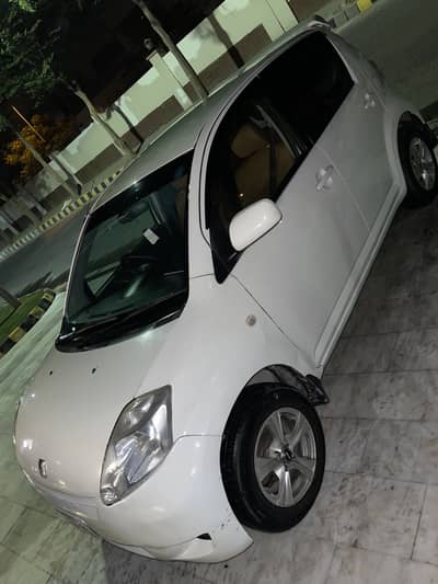 Toyota Passo 2010/13