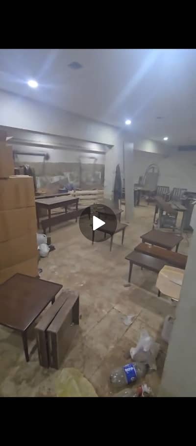 Besment for rent 1800 sqrfet with washroom in DHA phase 2 ext 20 commr street rent 70 hazar ShahBaz BaLoch 0322.5996882