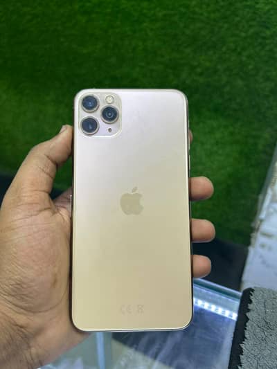 Apple iPhone 11 Pro Max
