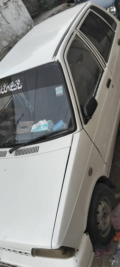 Suzuki Mehran VXR 2008