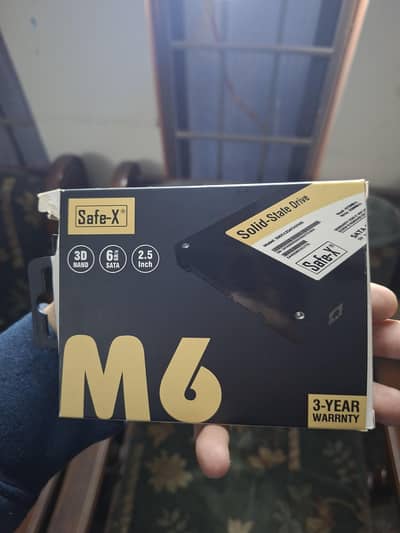256gb ssd safe x for sale