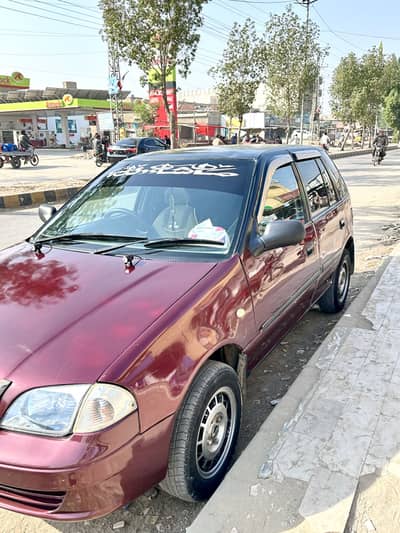 Suzuki Cultus 2008
