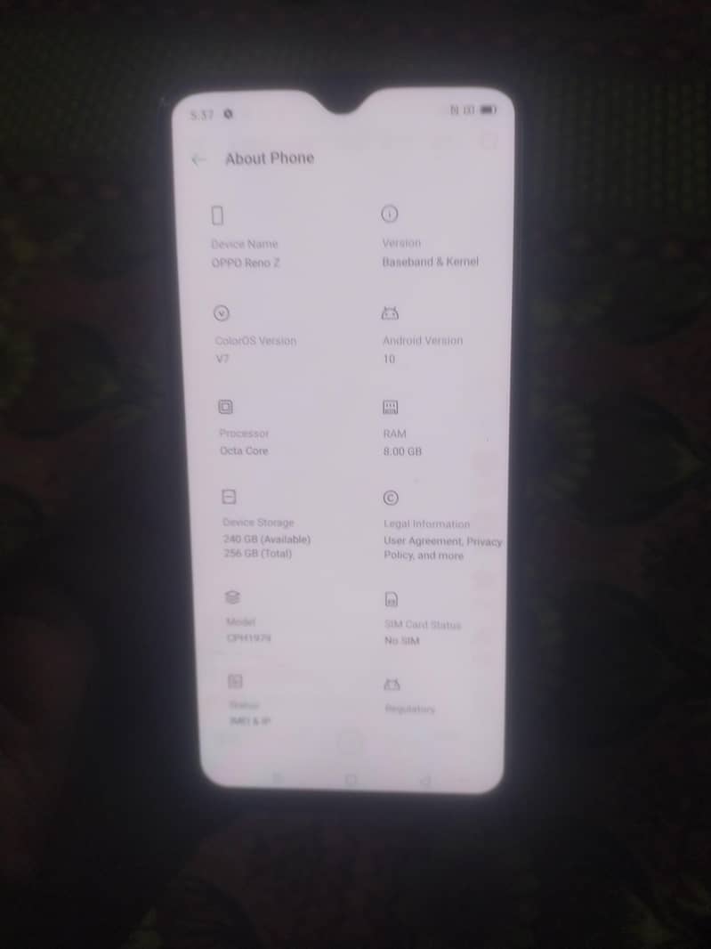 OPPO Reno 2