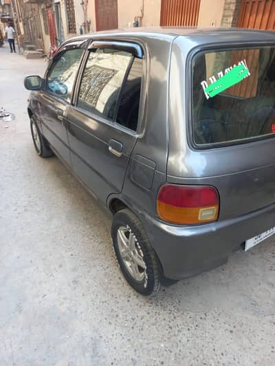 Daihatsu Cuore 2005