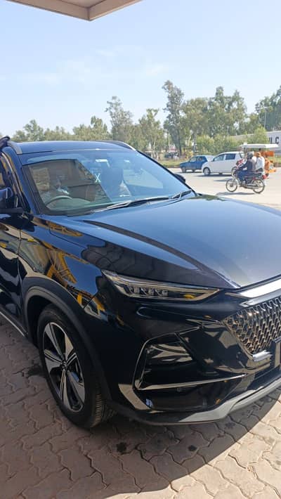 Changan Oshan X7 FutureSense 7 Seat 2025