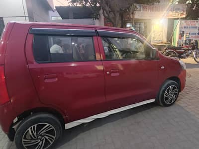 Suzuki Wagon R 2015