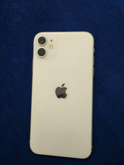 Apple iPhone 11 White 64gb 10/10