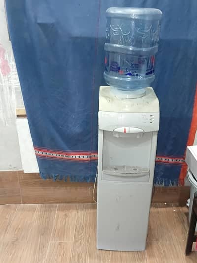 orient water dispenser used