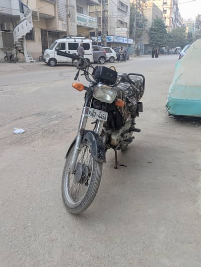 UNION STAR 70CC 2020