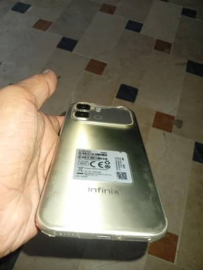 Infinix Note Edge